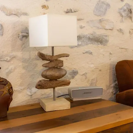 L'empreinte Vila Salavas