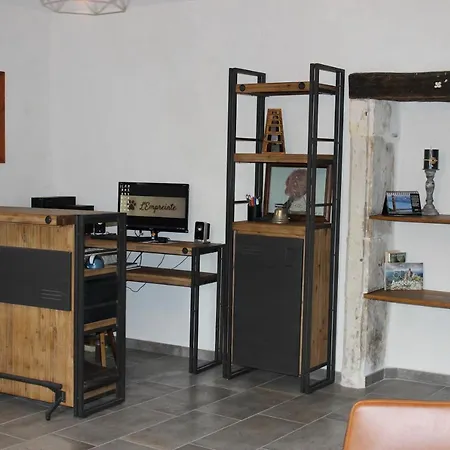 Villa L'empreinte