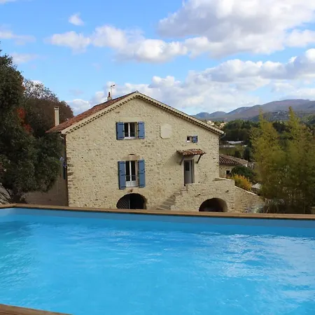 Villa L'empreinte