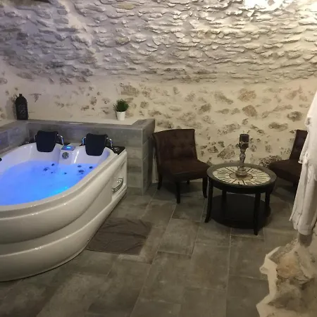 L'empreinte Villa Salavas