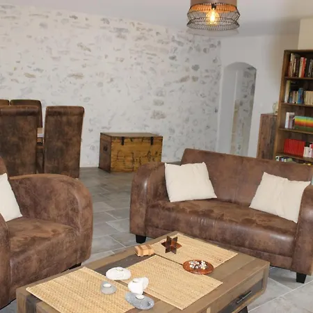 L'empreinte Villa