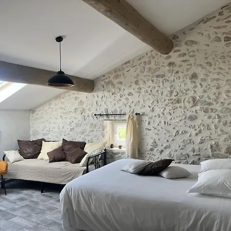 L'empreinte Villa Salavas