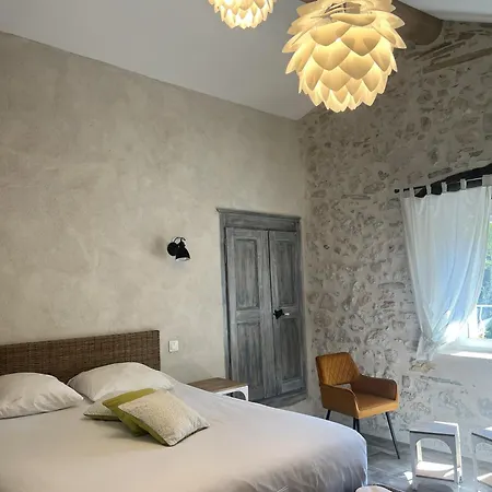 Villa L'empreinte Salavas