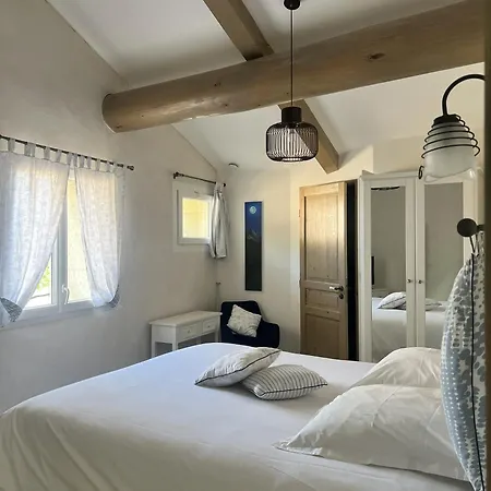 L'empreinte Villa *